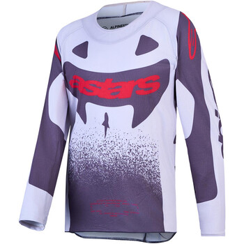 Maillot enfant Youth Supertech Swan Alpinestars