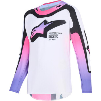 Maillot enfant Youth Supertech Vista Alpinestars
