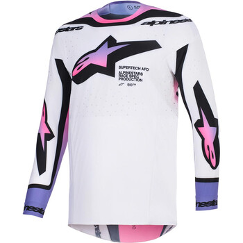 Maillot Supertech AFD Vista Alpinestars
