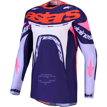 Maillot Supertech Dyna Alpinestars