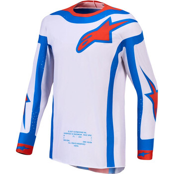 Maillot Supertech Vesta Alpinestars