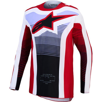 Maillot Techstar Maven Alpinestars