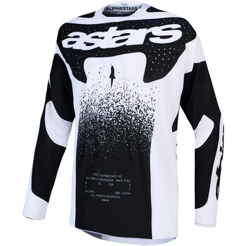 Maillot Techstar Swan Alpinestars