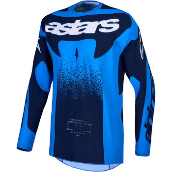 Maillot Techstar Swan Alpinestars