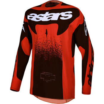 Maillot Techstar Swan Alpinestars