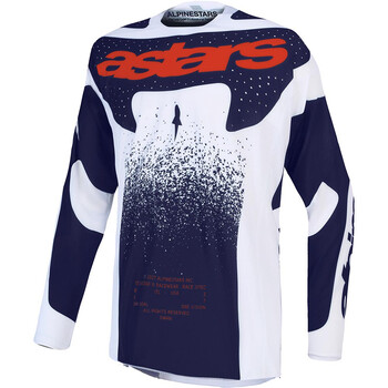 Maillot Techstar Swan Alpinestars