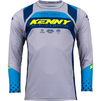 Maillot enfant Track Kid Focus - 2023 Kenny