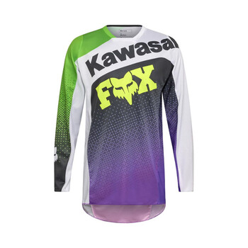 Maillot 180 Kawasaki Fox