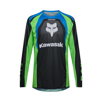 Maillot 180 KawasakiFox