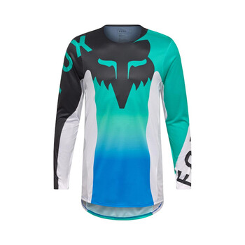 Maillot Flexair Spire Fox
