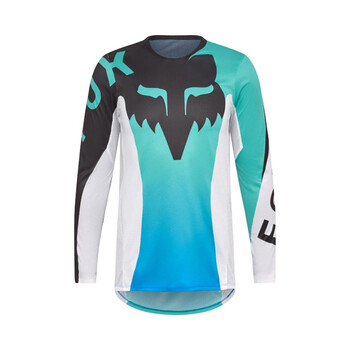 Maillot junior Flexair Spire Fox