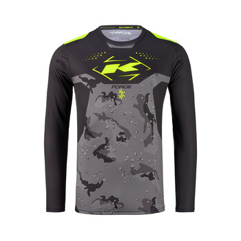 Maillot Force Camo Kenny