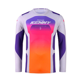Maillot Force Race Kenny
