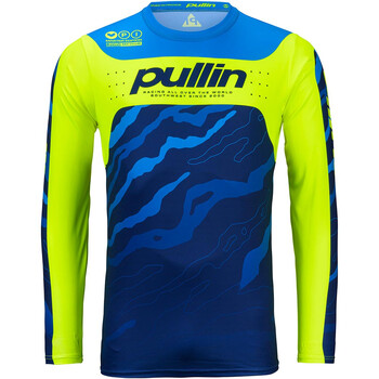 Maillot Master Camo pull-in