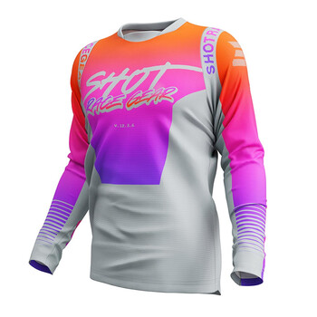 Maillot Devo Montana Shot