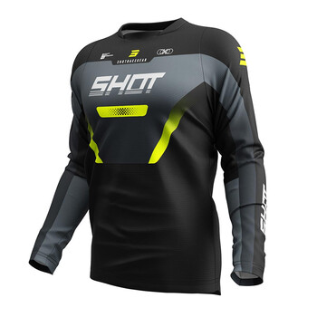 Maillot Devo Struck Shot