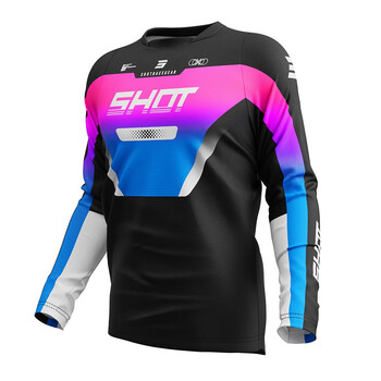 Maillot Devo Struck Shot