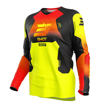 Maillot enfant Draw Kid RocketShot