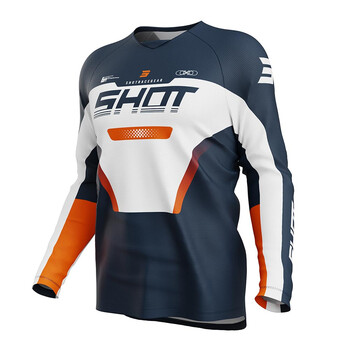 Maillot enfant Draw Kid Struck Shot
