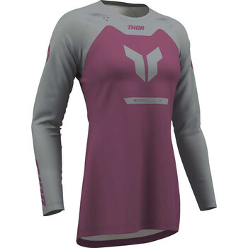 Maillot femme Ridemode Menace Thor Motocross