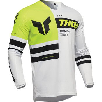 Maillot Launchmode Dozer Thor Motocross