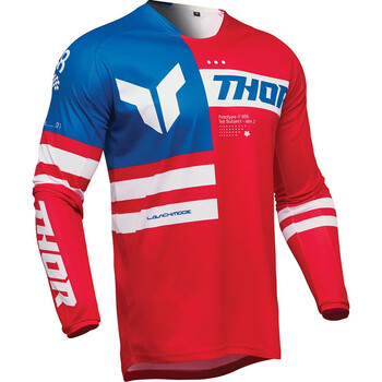 Maillot Launchmode Patriot Thor Motocross