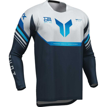 Maillot Launchmode Vented Raptor Thor Motocross