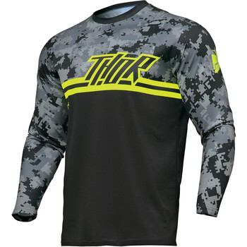 Maillot Sector Digi Camo Thor Motocross