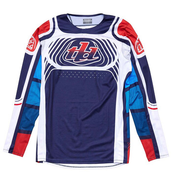 Maillot SE Pro Wavez Troy Lee Designs