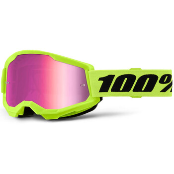 Masque Strata 2 - Ecran Mirror 100%