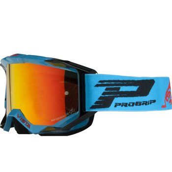 Masque 3303 Vista Iridium Progrip