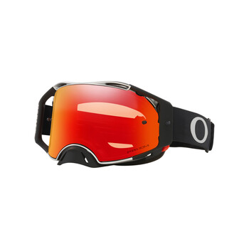 Masque Airbrake MX Tuff Blocks - Ecran Prizm iridium Oakley