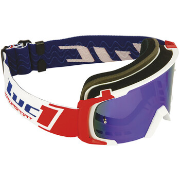 Masque Lucky - Team Luc1 Gogglecros 44/45 luc1