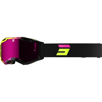 Masque Iris 2.0 Fusion - Ecran iridium Shot