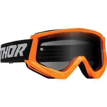 Masque Combat Sand Racer Thor Motocross