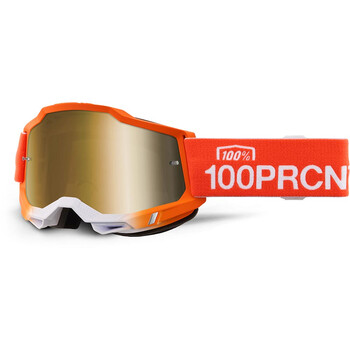 Masque Accuri 2 Antwerp - True Gold Mirror100%