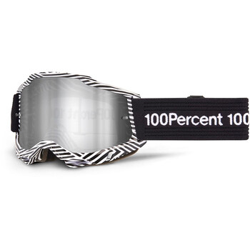 Masque Accuri 2 Samba - Silver Mirror100%