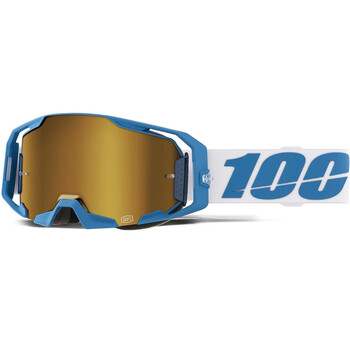 Masque ARmatic Tuckwell - True Gold Mirror100%