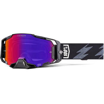 Masque Armega Crenshaw HiPER® - Purple Mirror100%