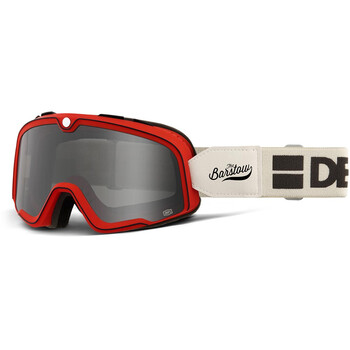 Masque Barstow Deus Ex Machina - Ecran Smoke100%
