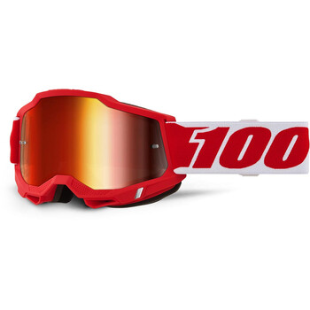Masque Accuri 2 Rd001 - Red Mirror100%