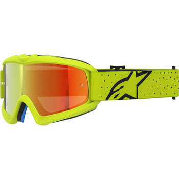 Masque enfant Vision Youth Vesta Mirror Alpinestars