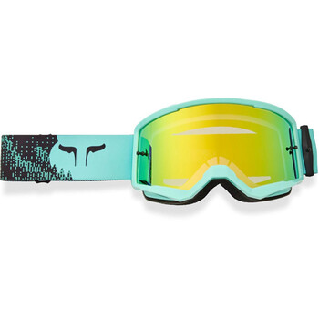 Masque Main Kairos Fox