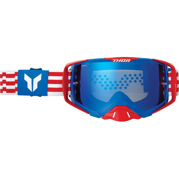 Masque Activate Patriot Thor Motocross
