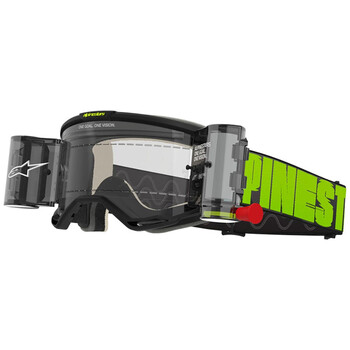 Masque Vision 5 Hollow Roll-Off Alpinestars