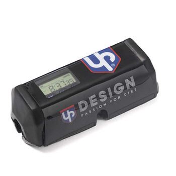 Mousse de guidon renforcée - Chrono intégré Up Design
