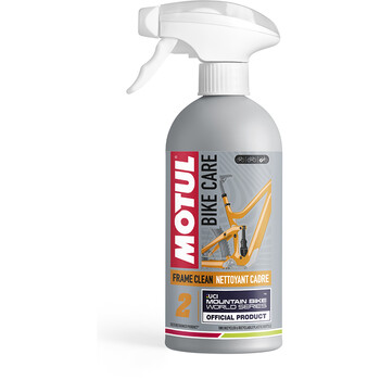 Nettoyant cadre Frame Clean Bike Care Off Road 500 ml Motul