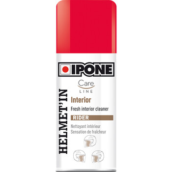 Nettoyant casque intérieur Helmet'In 150 ml Ipone