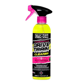 Nettoyant transmission 500ml Muc Off