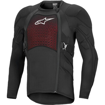 Gilet anatomique Bionic Plasma LT Alpinestars